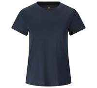 ATHLECIA - Women's Doja S/S Tee - Funktionsshirt, Gr. M 38, blau (DarkSapphire)