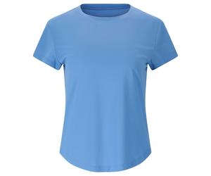 ATHLECIA - Women's Doja S/S Tee - Funktionsshirt, Gr. XL 42, blau (GranadaSky)