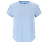 ATHLECIA - Women's Doja S/S Tee - Funktionsshirt, Gr. XXL 44, blau (Windsurfer)