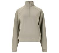 Sweatshirt ATHLECIA "Elania" Gr. 36, grün Damen Sweatshirts (39985564-36) grün
