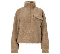 ATHLECIA Damen Sweatshirt Florrie W Sherpa Half zip (EA243308) 46 Fallen Rock