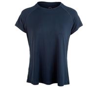 ATHLECIA - Women's Gaina V2 S/S Tee - Funktionsshirt, Gr. 3XL 46, blau (DarkSapphire)