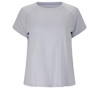 ATHLECIA - Women's Gaina V2 S/S Tee - Funktionsshirt, Gr. XS 34, grau (Balance)
