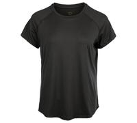 ATHLECIA - Women's Gaina V2 S/S Tee - Funktionsshirt, Gr. XS 34, schwarz (Black)