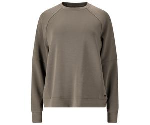 ATHLECIA - Women's Jacey Crew Neck - Pullover, Gr. M 38, grau (Gunmetal)