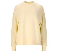 ATHLECIA - Women's Jacey Crew Neck - Pullover, Gr. S 36, beige (TransparentYellow)