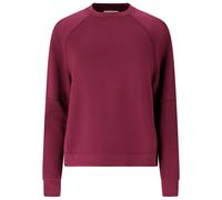ATHLECIA - Women's Jacey Crew Neck - Pullover, Gr. S 36, rot (Fig)