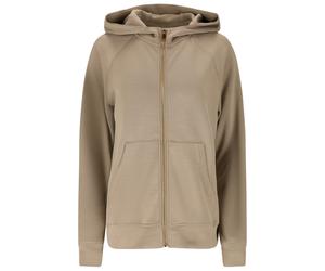 ATHLECIA - Women's Jacey Full Zip - Hoodie, Gr. L 40, beige (LaurelOak)