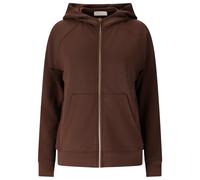ATHLECIA - Women's Jacey Full Zip - Hoodie, Gr. S 36, braun (ChocolateTorte)