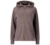 ATHLECIA Damen Kapuzensweat Jacey W Full Zip (EA243366) 36 Plum Kitten