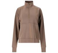 ATHLECIA - Women's Jillnana Half Zip - Pullover, Gr. M 38, braun (Greige)