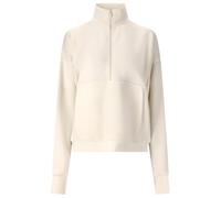 ATHLECIA - Women's Jillnana Half Zip - Pullover, Gr. XL 42, weiß/beige (VaporousGray)