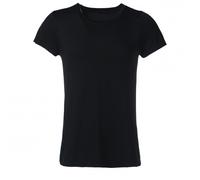ATHLECIA - Women's Julee Loose Fit Seamless Tee - Funktionsshirt, Gr. L-XL, schwarz (Black)