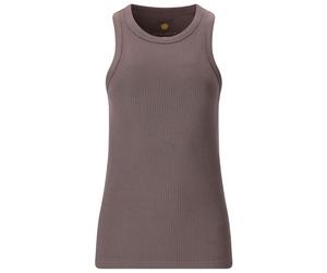 ATHLECIA - Women's Lankae Top - Top, Gr. 3XL 46, braun (PlumKitten)