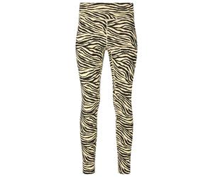 ATHLECIA - Women's Larissa Printed Long Tights - Leggings, Gr. XXL 44, beige (Print)