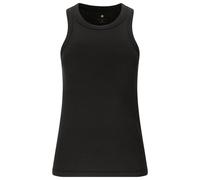 ATHLECIA - Women's Lenga Rib Top - Top, Gr. XXL 44, schwarz (Black)