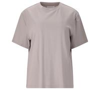 ATHLECIA - Women's Lexy Basic Tee - T-Shirt, Gr. M 38, grau (LightHeather)