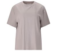 ATHLECIA - Women's Lexy Basic Tee - T-Shirt, Gr. S 36, grau (LightHeather)