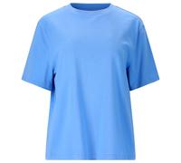 ATHLECIA - Women's Lexy Basic Tee - T-Shirt, Gr. XS 34, blau (GranadaSky)