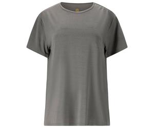 ATHLECIA - Women's Lizzy Slub Tee - Funktionsshirt, Gr. S 36, grau (SedonaSage)