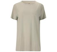 ATHLECIA - Women's Lizzy Slub Tee - Funktionsshirt, Gr. XS 34, grau (Pigeon)