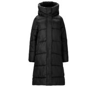 ATHLECIA - Women's Miraz Long Puffer Jacket - Mantel, Gr. XL 42, schwarz (Black)