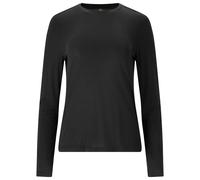 ATHLECIA - Women's Miwa V2 L/S Tee - Funktionsshirt, Gr. L 40, schwarz (Black)
