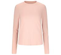 ATHLECIA - Women's Miwa V2 L/S Tee - Funktionsshirt, Gr. XXL 44, rosa (HushedViolet)