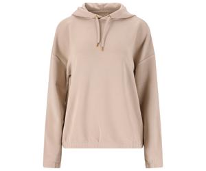 ATHLECIA - Women's Namier Hoody - Hoodie, Gr. S 36, beige (SilverLining)