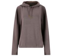 ATHLECIA - Women's Namier Hoody - Hoodie, Gr. S 36, braun (PlumKitten)