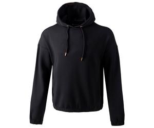 ATHLECIA - Women's Namier Hoody - Hoodie, Gr. S 36, schwarz (Black)