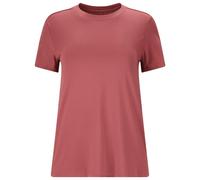 ATHLECIA - Women's Pacy V2 S/S Tee - Funktionsshirt, Gr. L 40, rot (RoanRouge)