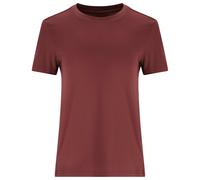 ATHLECIA - Women's Pacy V2 S/S Tee - Funktionsshirt, Gr. L 40, rot (Sassafras)
