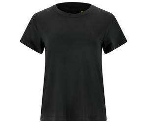 ATHLECIA - Women's Pacy V2 S/S Tee - Funktionsshirt, Gr. L 40, schwarz (Black)