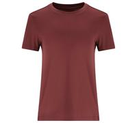 ATHLECIA - Women's Pacy V2 S/S Tee - Funktionsshirt, Gr. M 38, rot (Sassafras)