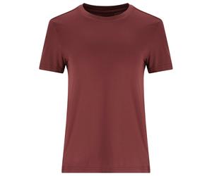 ATHLECIA - Women's Pacy V2 S/S Tee - Funktionsshirt, Gr. XS 34, rot (Sassafras)