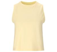 ATHLECIA - Women's Pacy V2 Top - Top, Gr. XS 34, beige (TransparentYellow)