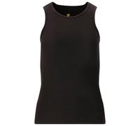 ATHLECIA - Women's Tinashe Halterneck Rib Top - Top, Gr. XXL 44, schwarz (Black)