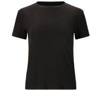 Athlecia Damen Tinashe Rib T-Shirt (Größe S, schwarz)