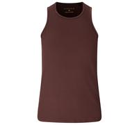 ATHLECIA - Women's Tinashe V2 Halterneck Rib Top - Top, Gr. L 40, braun (ChocolateTorte)