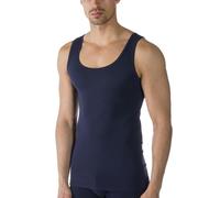 MEY Athletic Shirt CASUAL COTTON yacht blue blau | L