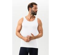 Athletic Shirt Serie Iconic Modal Weiss weiß XL