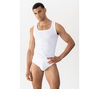 Mey Tagwäsche Serie RE:Think Rib Herren Homewear Shirts Weiss M(M)