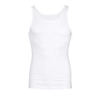 Mey Tagwäsche Serie Dry Cotton Herren Shirt o.Arm Weiss 4XL(10)