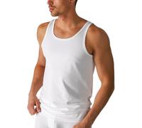 Athletic-Shirt Weiß L