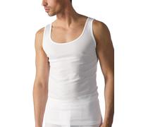 Athletic-Shirt Weiß XL