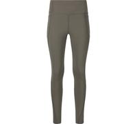 Athletica Damen Aliya Leggings, Gunmetal, 44
