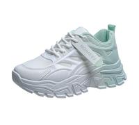 Athletische Laufschuhe Frauen AIR Dämpfung Mode Trainer für Schule Walking Fitness Gym Sport Tennisschuh Sneaker Weich