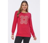 atinka Sweatshirt Strength 36 pink
