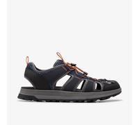 Clarks Herren ATL Trek Wave Sandale, Navy, 42 EU